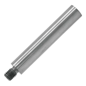 Handlaufstütze Geländer fi 14×75 mm AISI 304 – Gewinde M8, satiniert