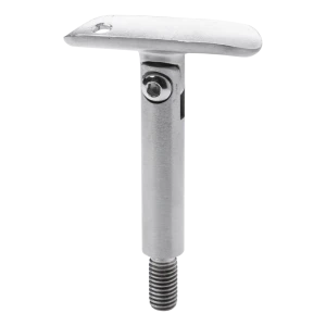 Gelenkstange für Handlaufstütze Ø 14×75 mm – Edelstahl AISI 304, satiniert