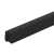 PSG Dichtung für aufgesetzte Glashalter 20–21,5 mm – Profil 24×24 mm, L=2500 mm 001-077 (1)