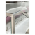 PSG Glasauflagehandlauf 40x40 mm AISI 304 Satin – 2500 mm 001-082 (4)