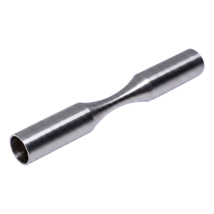 Gelenk-Geländerverbinder zum Einkleben fi 12 mm L70 – Edelstahl AISI 304 satiniert