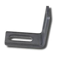 Verstellwinkel 65x65 mm Edelstahl 1.4016 M10