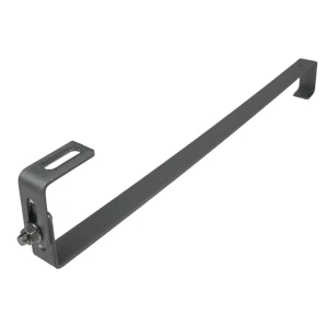 Verstellbarer Dachhaken S610 für Schrägdächer