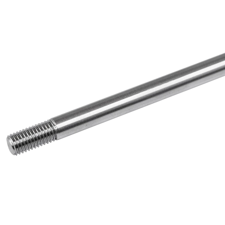 Zugstange für Glasvordach M12x1000 mm – Edelstahl AISI 304, satiniert, Rechts-/Linksgewinde 001-227 (1)