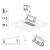 Halterung "Z" CWL Flachdach 17x7x5cm PV-27-01 (4)