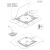 Halterung "Z" CWL Flachdach 17x7x5cm PV-27-01 (7)