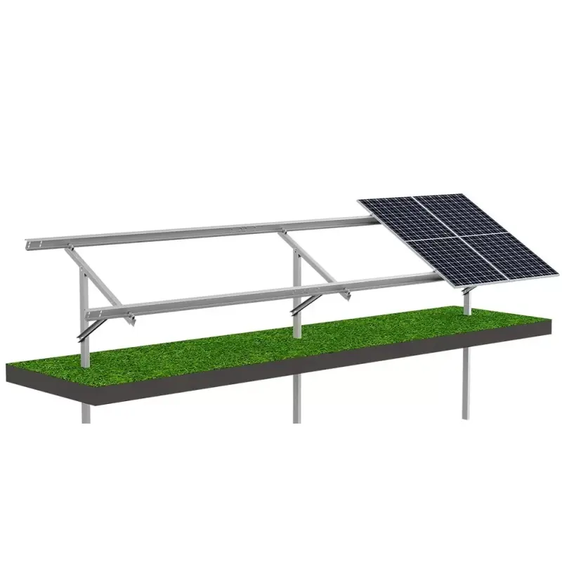 Einzelstützstruktur